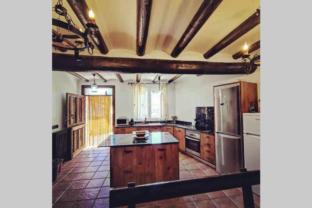 Casa: Mirador Del Valle Perdido. Енсісо Екстер'єр фото